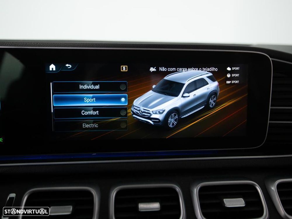 Mercedes-Benz GLE 350 de 4Matic - 35