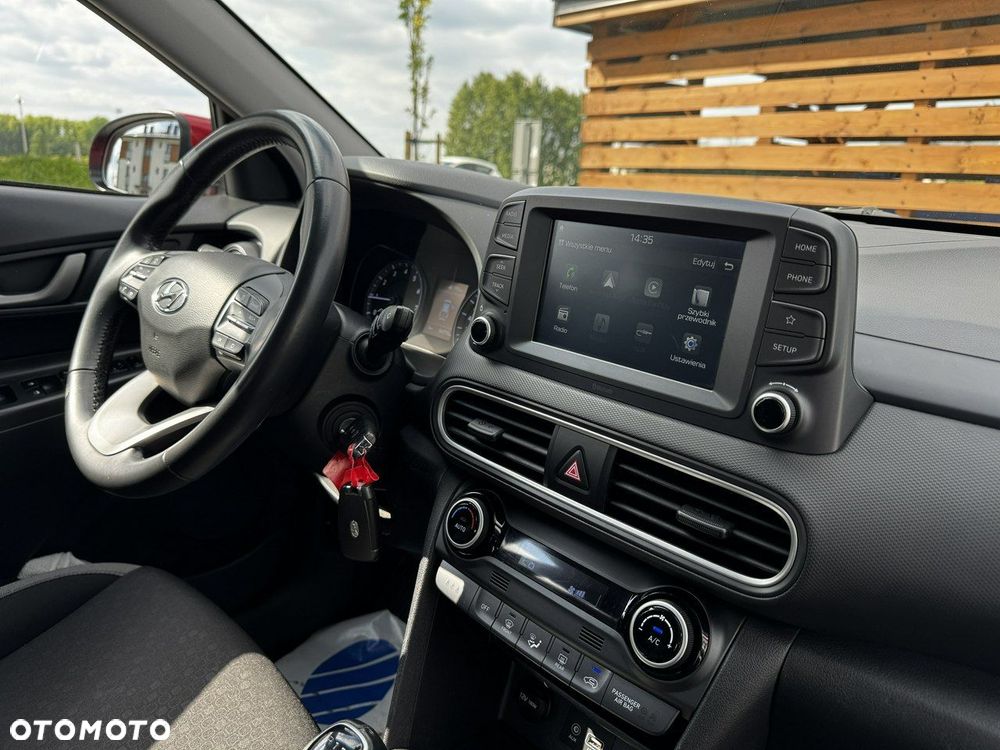Hyundai Kona 1.0 T-GDI Premium - 12