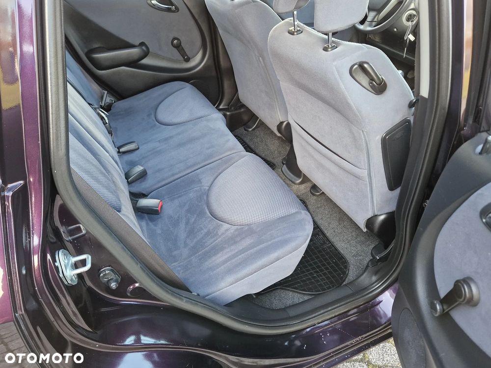 Honda Jazz - 4