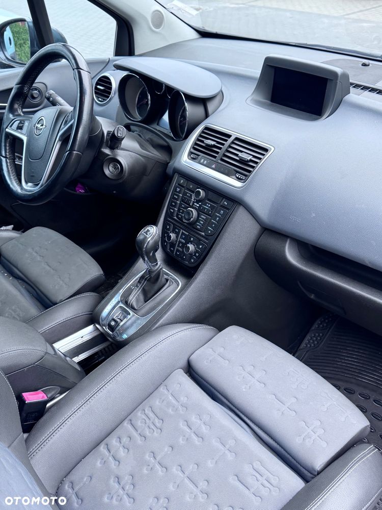 Opel Meriva 1.7 CDTI Cosmo ActiveSelect - 5