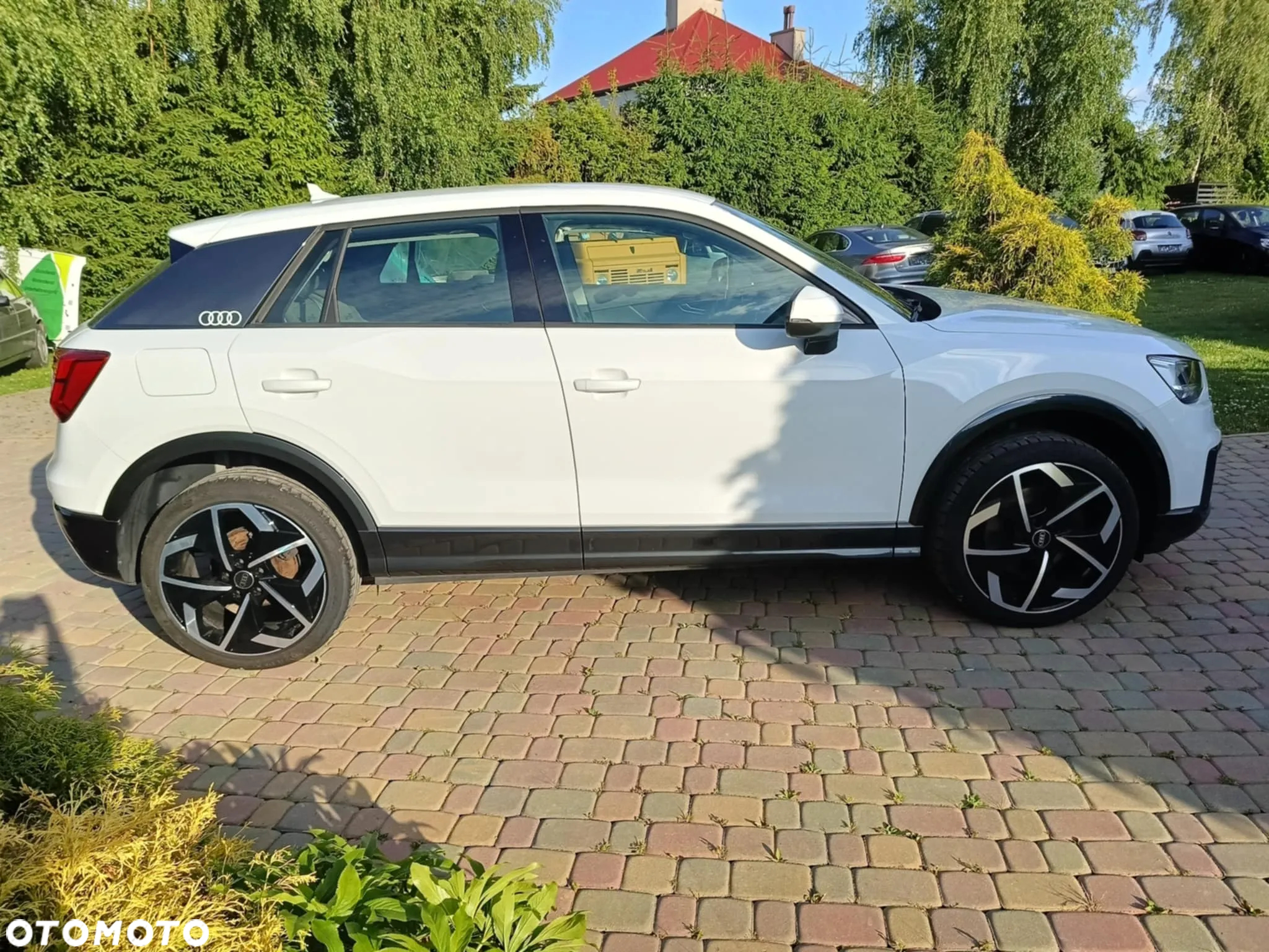 Audi Q2 1.4 TFSI CoD Sport S tronic - 2