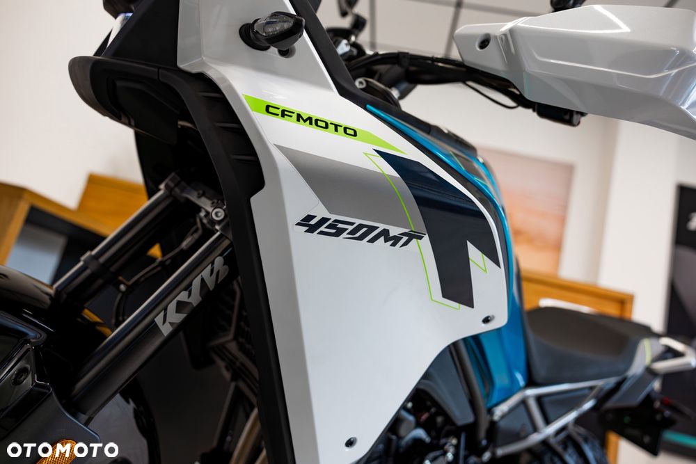 CFMoto MT - 6