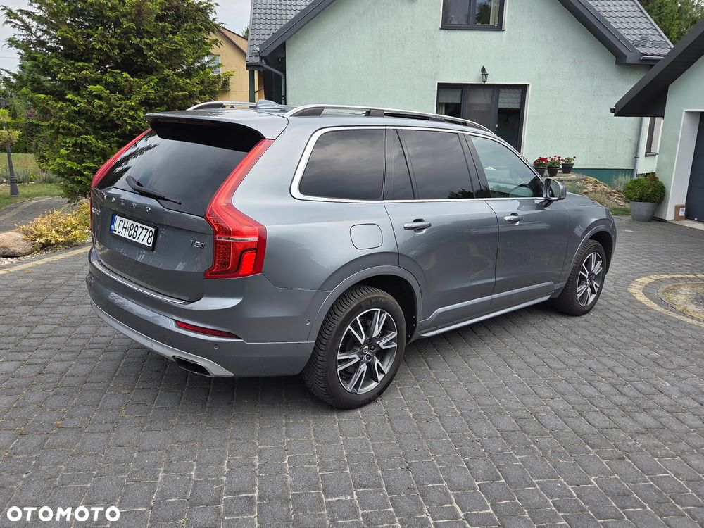 Volvo XC 90 T5 AWD Momentum - 4