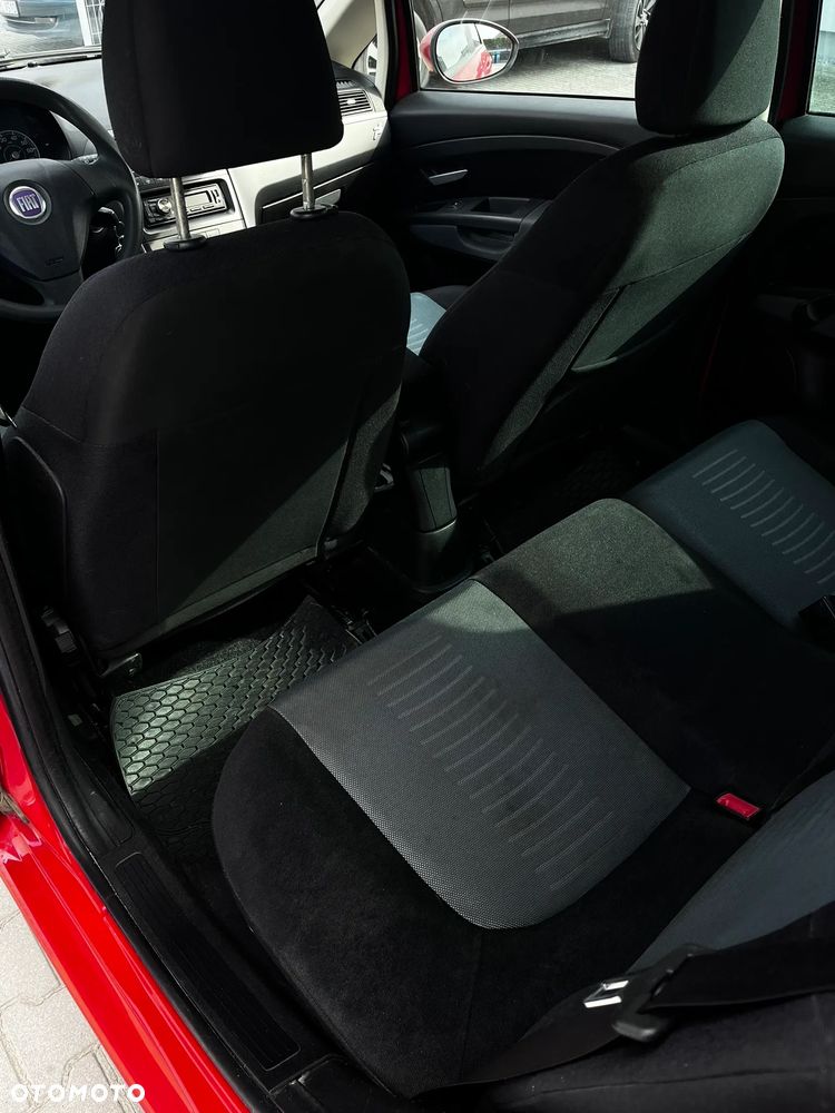 Fiat Grande Punto 1.4 16V Active - 10