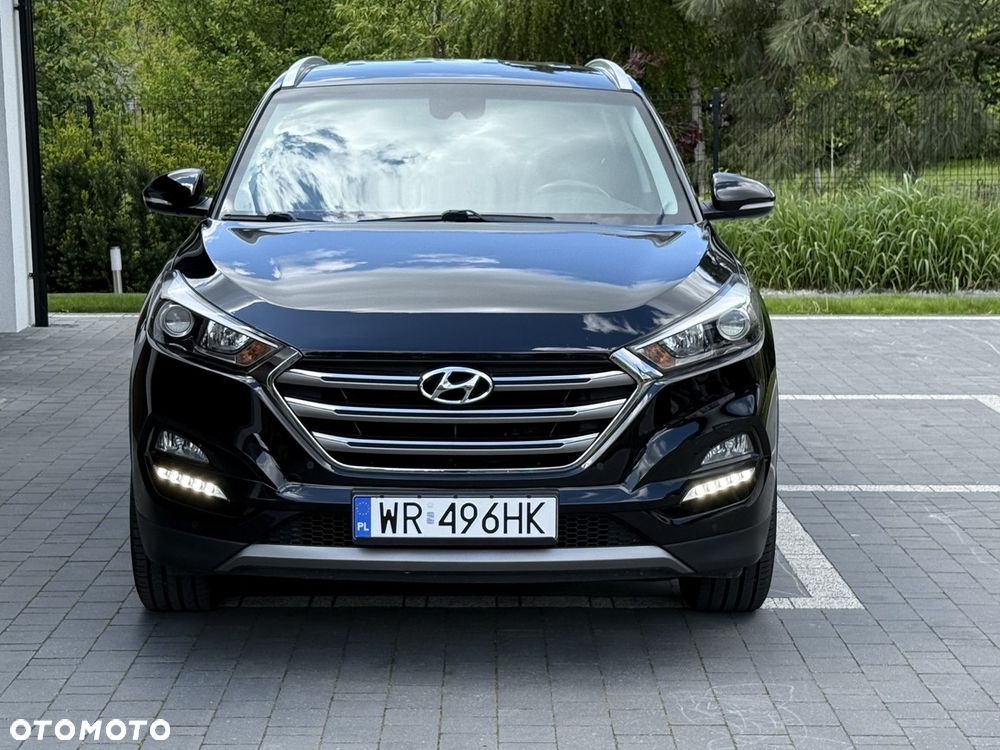 Hyundai Tucson 1.6 GDI BlueDrive Style 2WD - 12