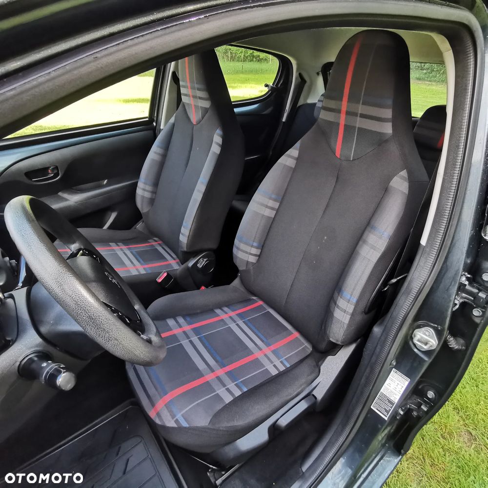 Peugeot 108 - 5