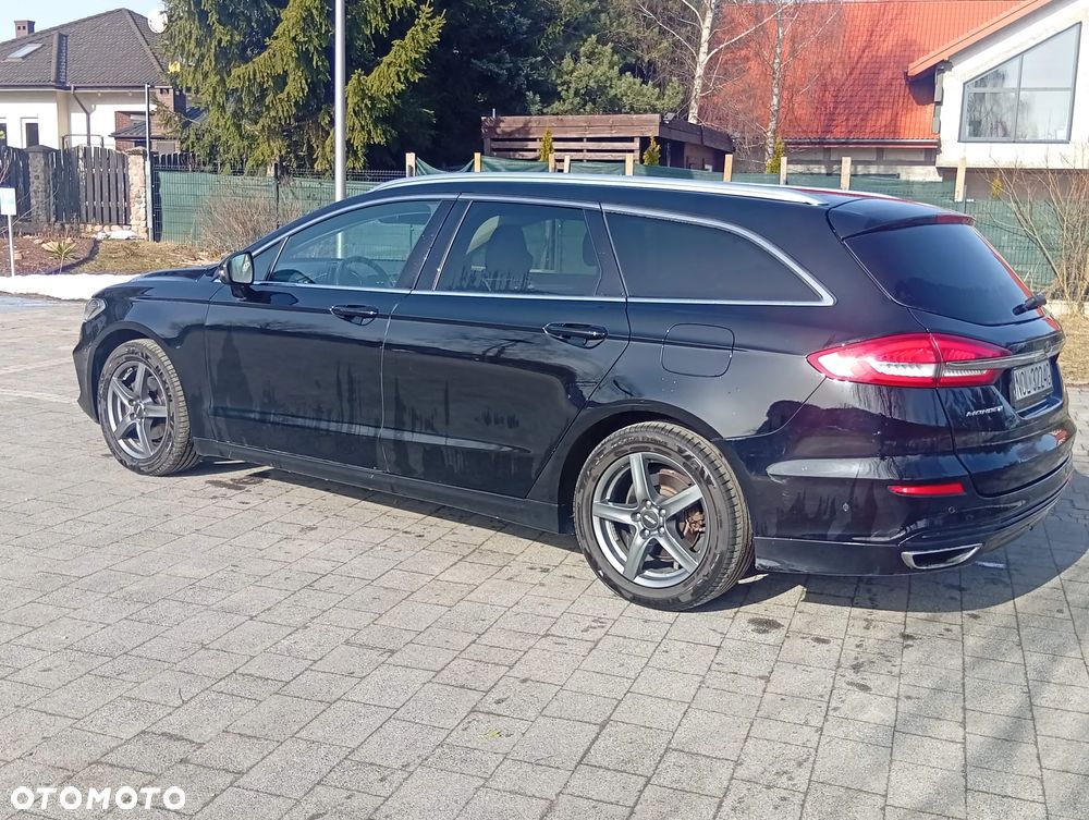 Ford Mondeo 2.0 EcoBlue Titanium - 8