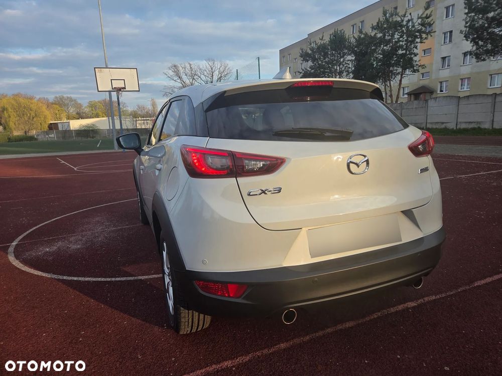 Mazda CX-3 SKYACTIV-G 120 SKYACTIVE-Drive FWD Exclusive-Line - 5