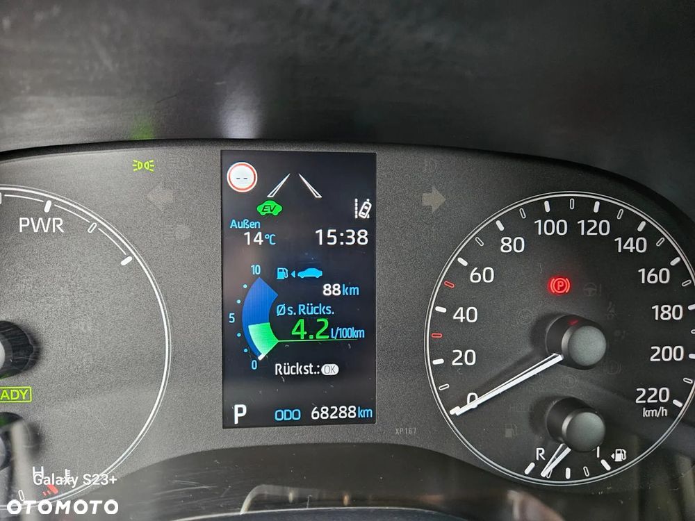 Toyota Yaris Hybrid 1.5 Executive - 12