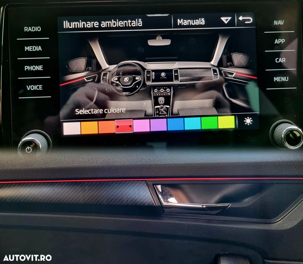 Skoda Kodiaq 2.0 TDI 4X4 DSG Sportline - 14