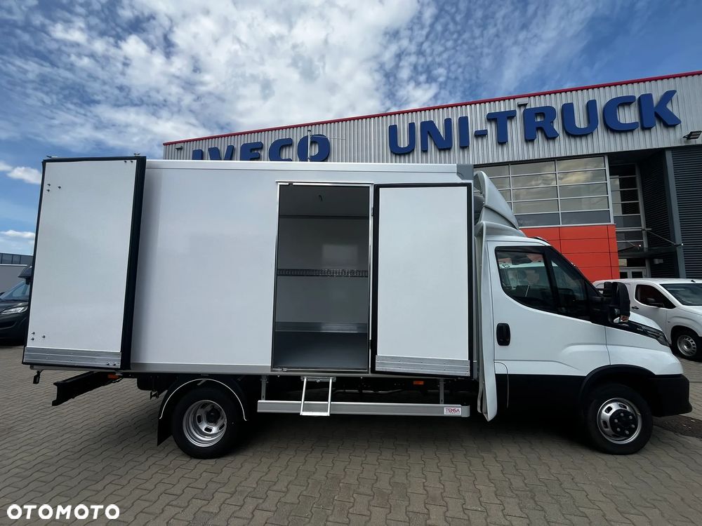 Iveco MEGA WYPRZEDAŻ Ekspozycji AUTOMAT - Daily 50C18HA8Z - 16