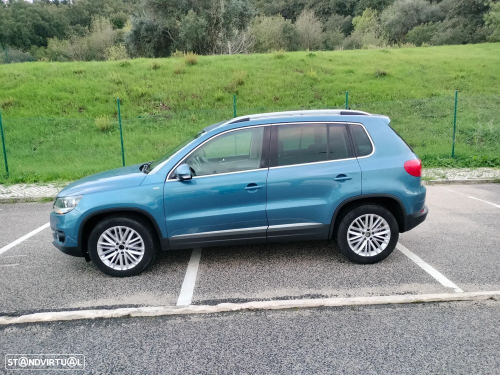 VW Tiguan 2.0 TDi Cup BlueMotion - 2