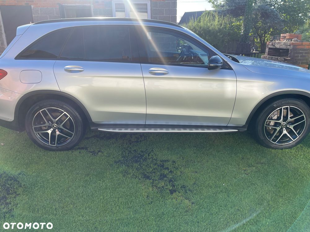 Mercedes-Benz GLC 220 d 4-Matic - 8