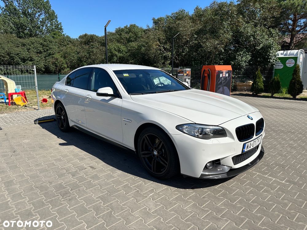 BMW Seria 5 520d xDrive - 3