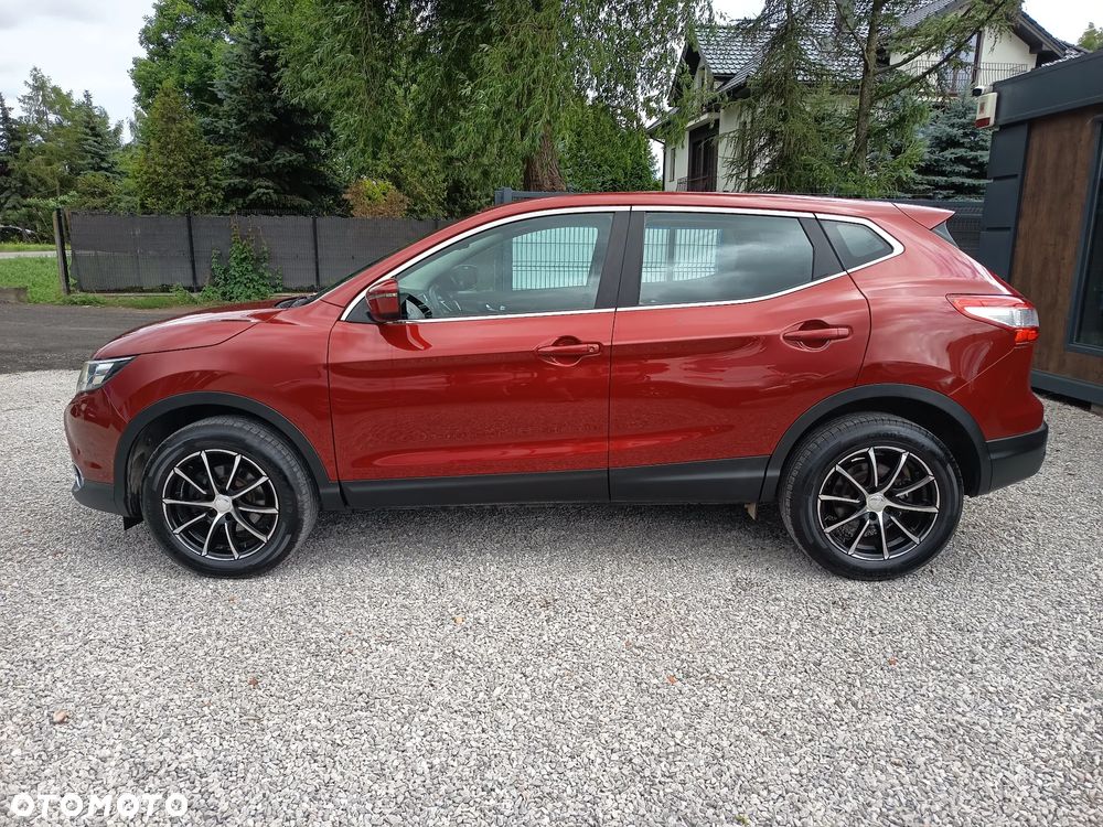 Nissan Qashqai 1.5 dCi DPF I-Way - 4
