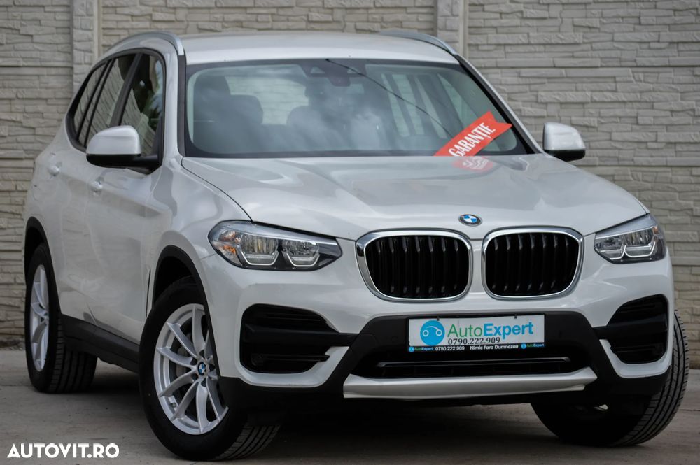 BMW X3 xDrive30e Aut. Advantage - 2