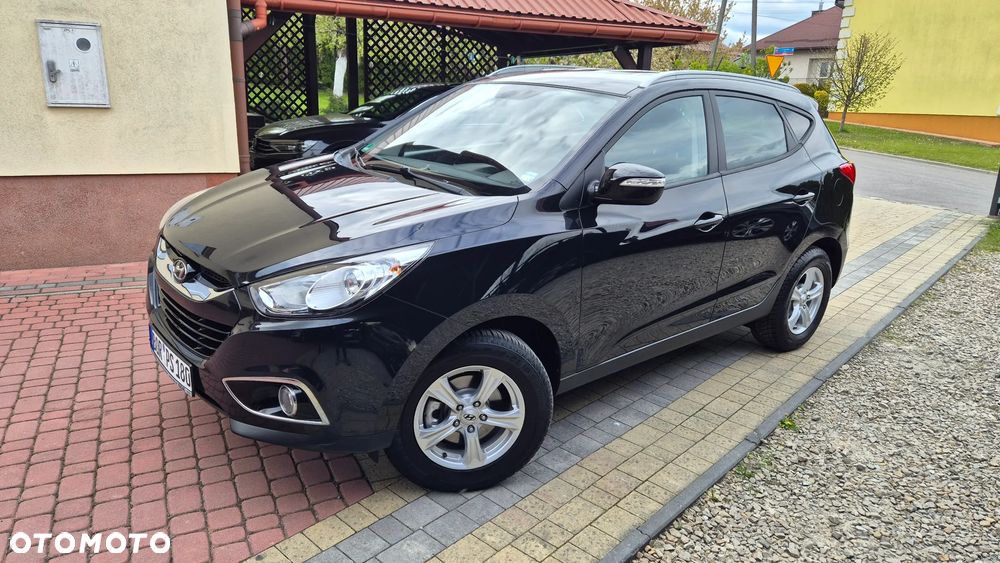 Hyundai ix35 2.0 4WD Automatik Premium - 6