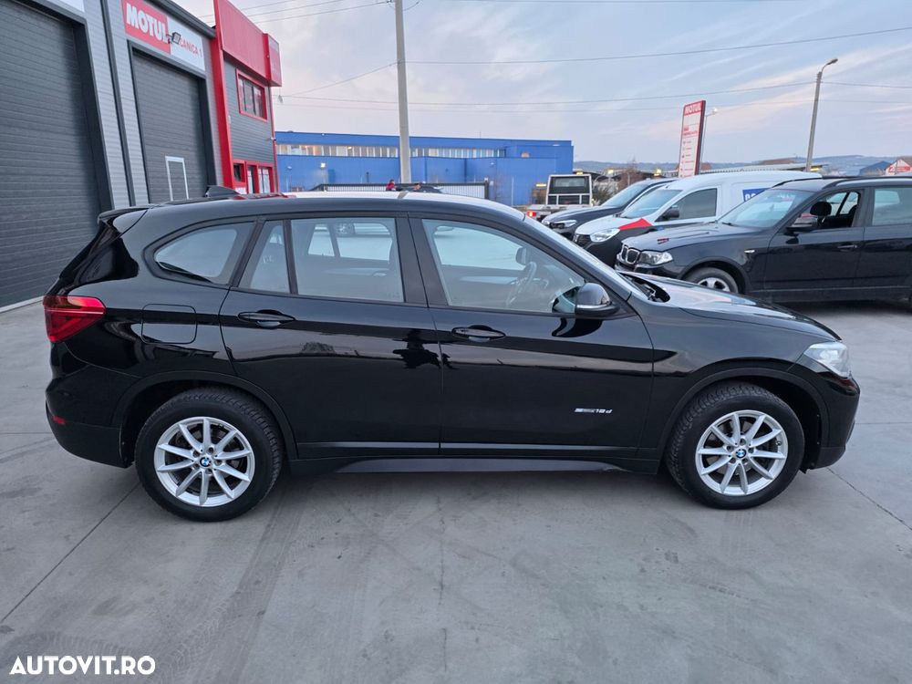 BMW X1 2016 — imagine 7