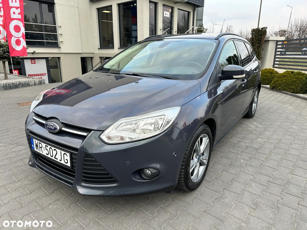 Ford Focus 1.0 EcoBoost Start-Stopp-System Champions Edition - 1