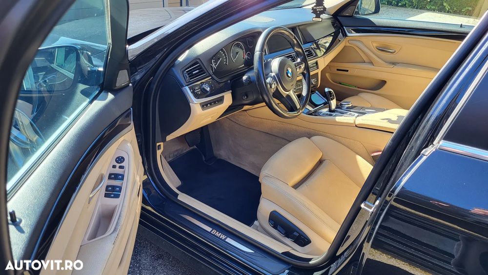 BMW Seria 5 520d xDrive Aut. - 20