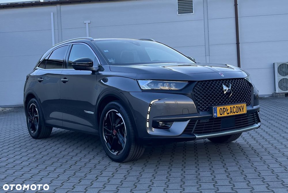 DS Automobiles DS 7 Crossback 1.6 PureTech GPF Performance Line + - 20