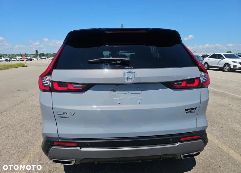 Honda CR-V - 6