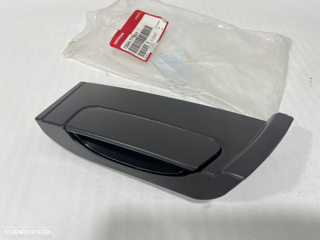 Honda HR-V Puxador Porta traseira Dta 2016 a 2020 Novo Original 72640-T7W-A01 - 1