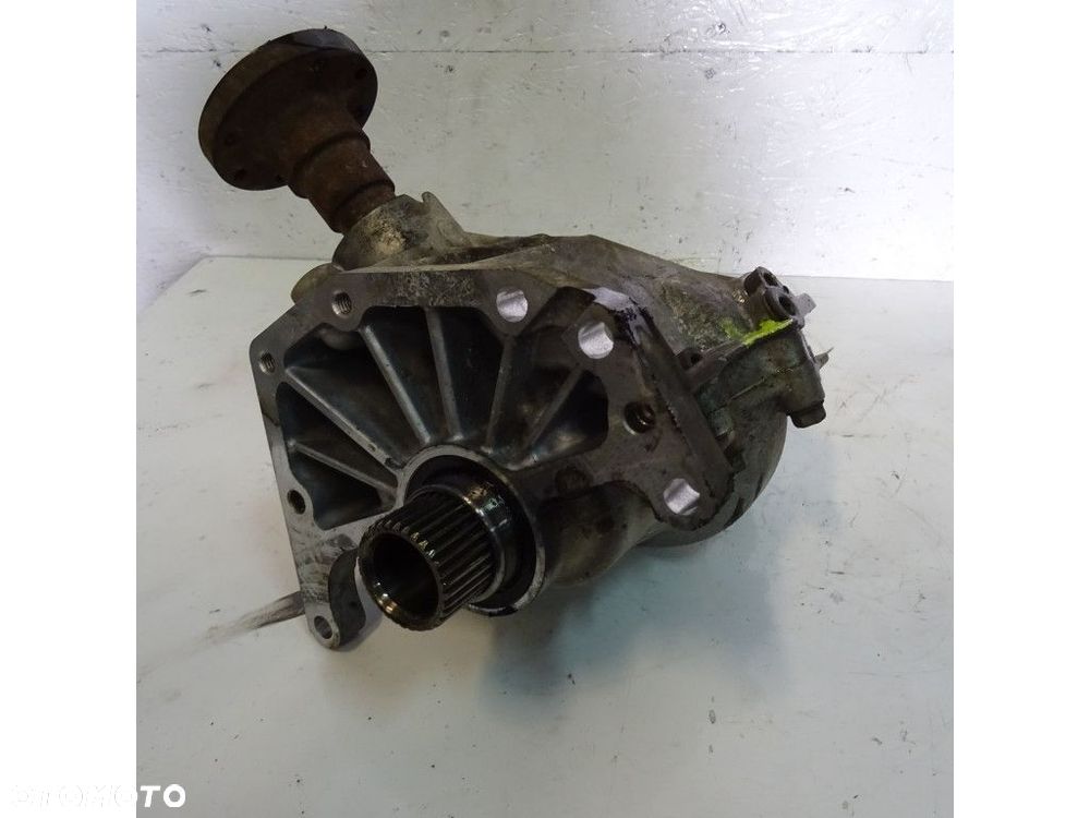 NISSAN JUKE 1.6T AWD AUTOMAT REDUKTOR - 2