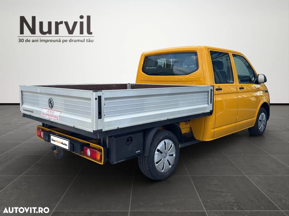 Volkswagen T6 Doka long - 5