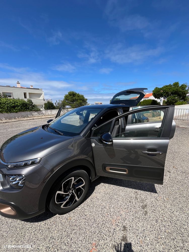 Citroën C3 1.2 PureTech C-Series - 2