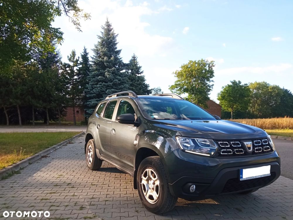 Dacia Duster SCe 115 2WD Comfort - 9