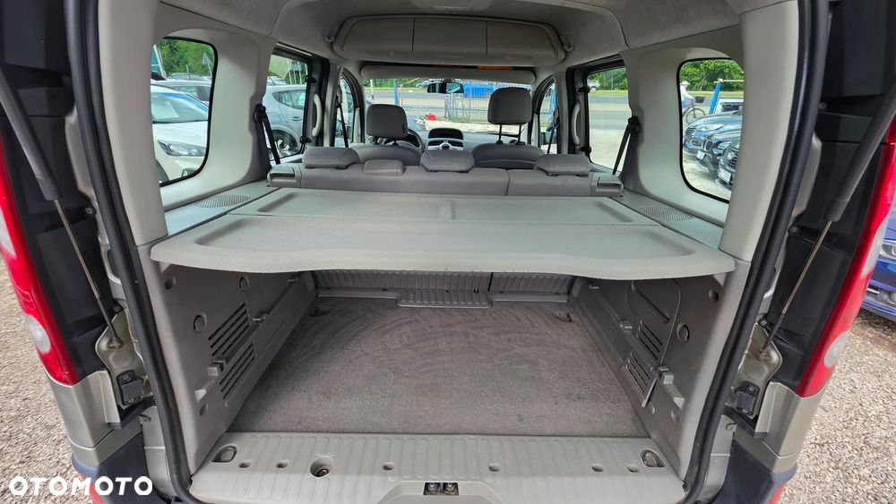 Renault Kangoo 1.6 16V Privilege - 34