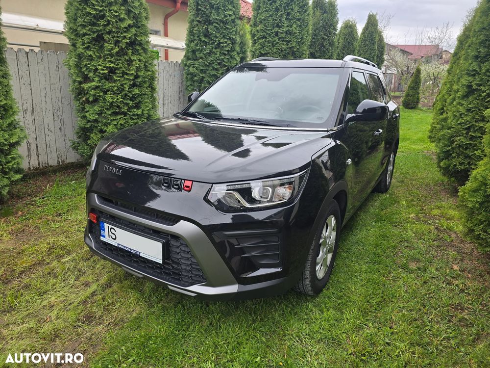 SsangYong Tivoli Grand - 3