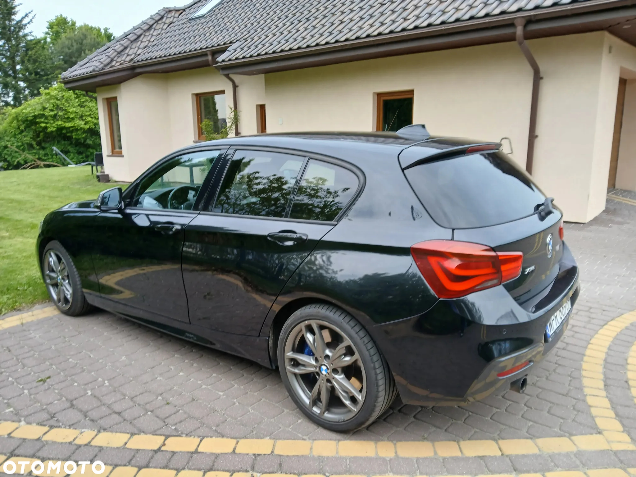 BMW Seria 1 M135i sport - 7