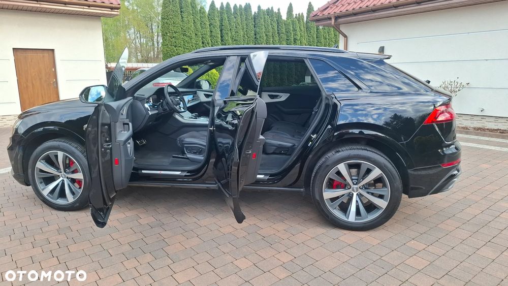 Audi Q8 SUV TDI quattro 210 kW tiptronic S line business - 13