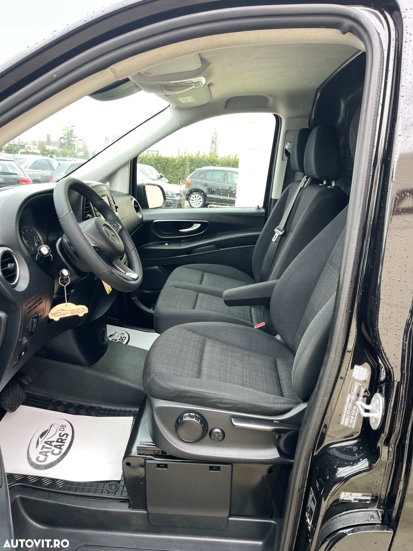 Mercedes-Benz Vito 114CDI AUTOMAT LUNG USI SPATE - 28