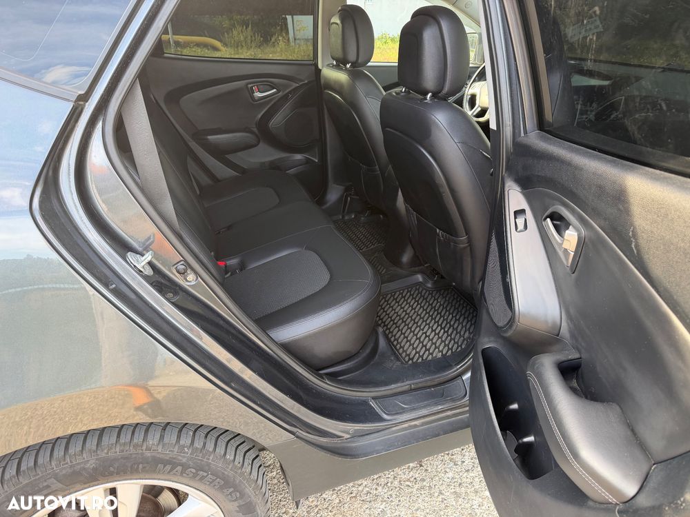 Hyundai ix35 1.7 CRDI 2WD Style - 9