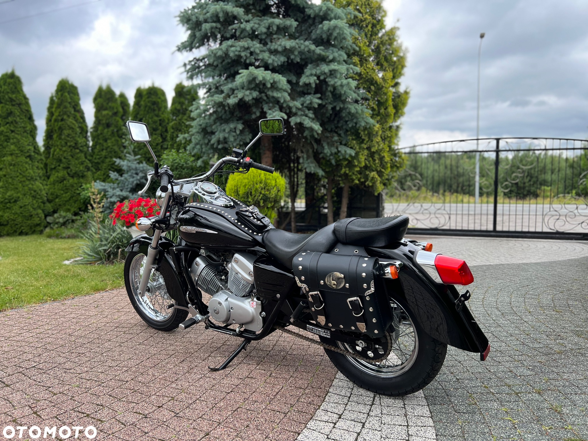 Honda Shadow - 18
