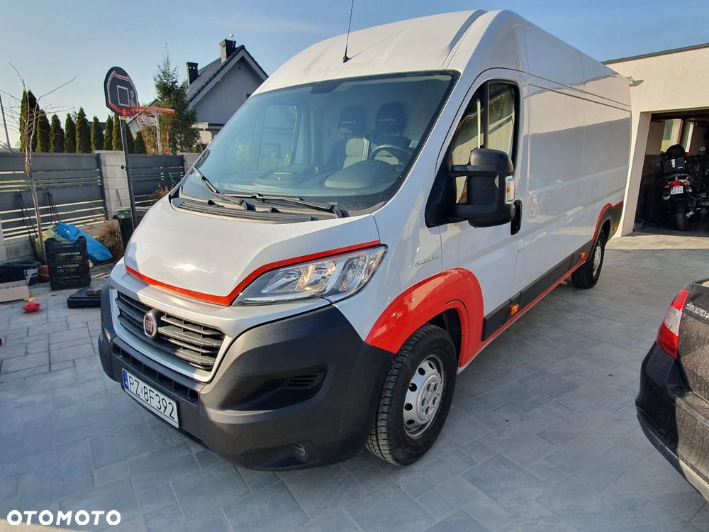 Fiat DUCATO POWER 180  MAXi L4H2 najdłuższy ! KLIMATRONIC - 1