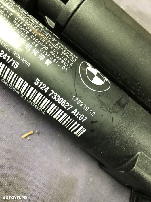 Telescoape haion bmw f34 2015 - 5