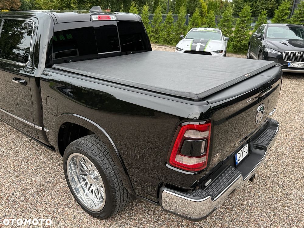 RAM 1500 5.7 Crew Cab Limited - 11