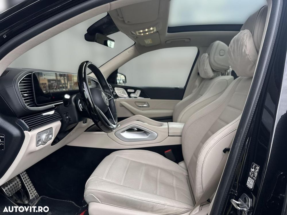 Mercedes-Benz GLS - 14