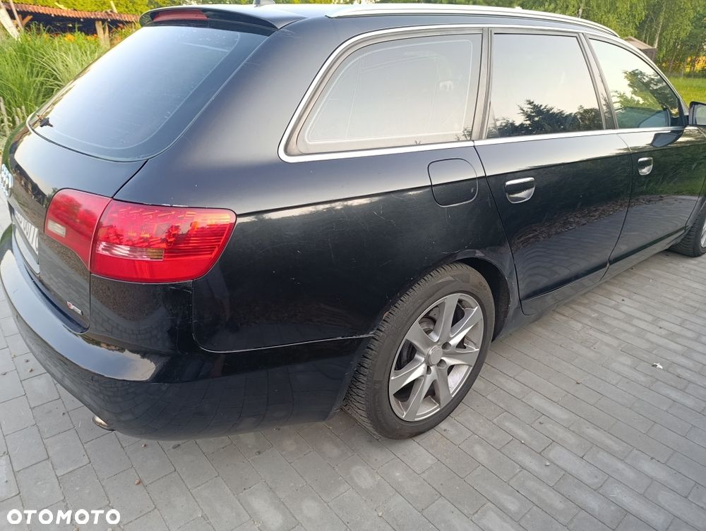Audi A6 Avant - 5