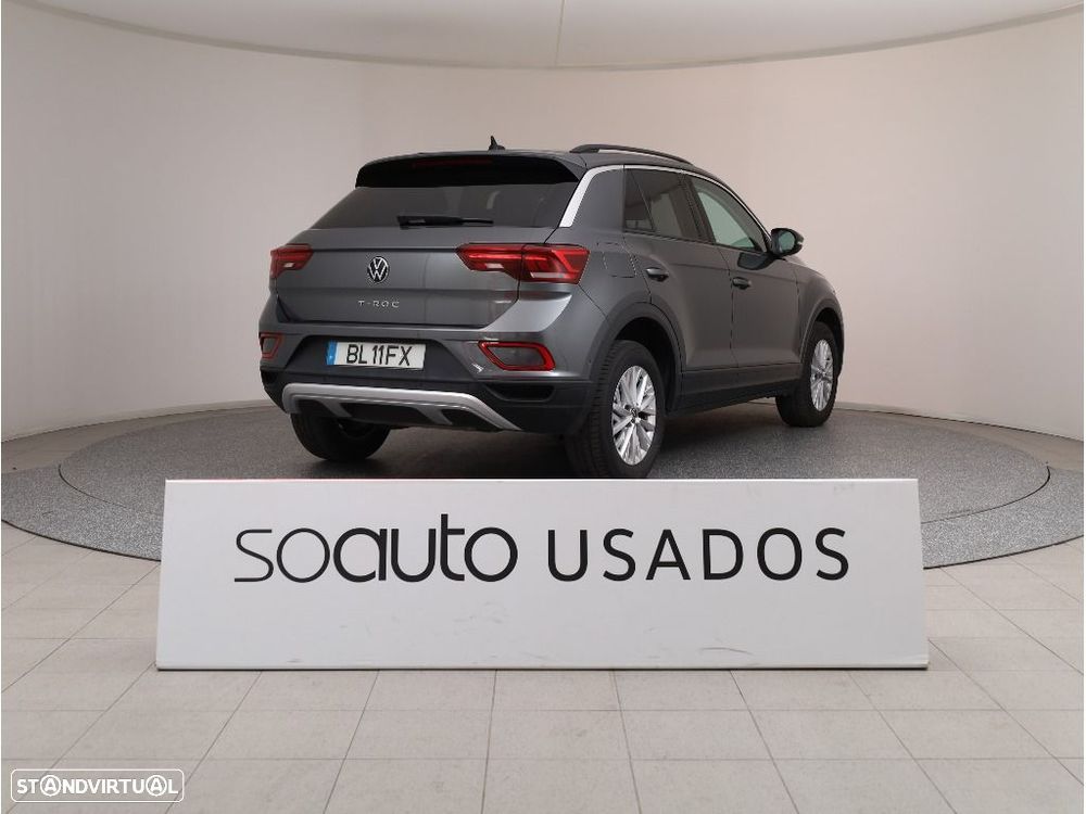VW T-Roc 1.0 TSI Urban - 8