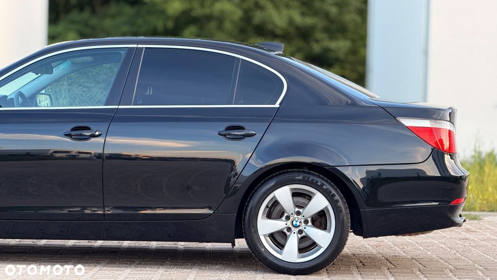 BMW Seria 5 - 18