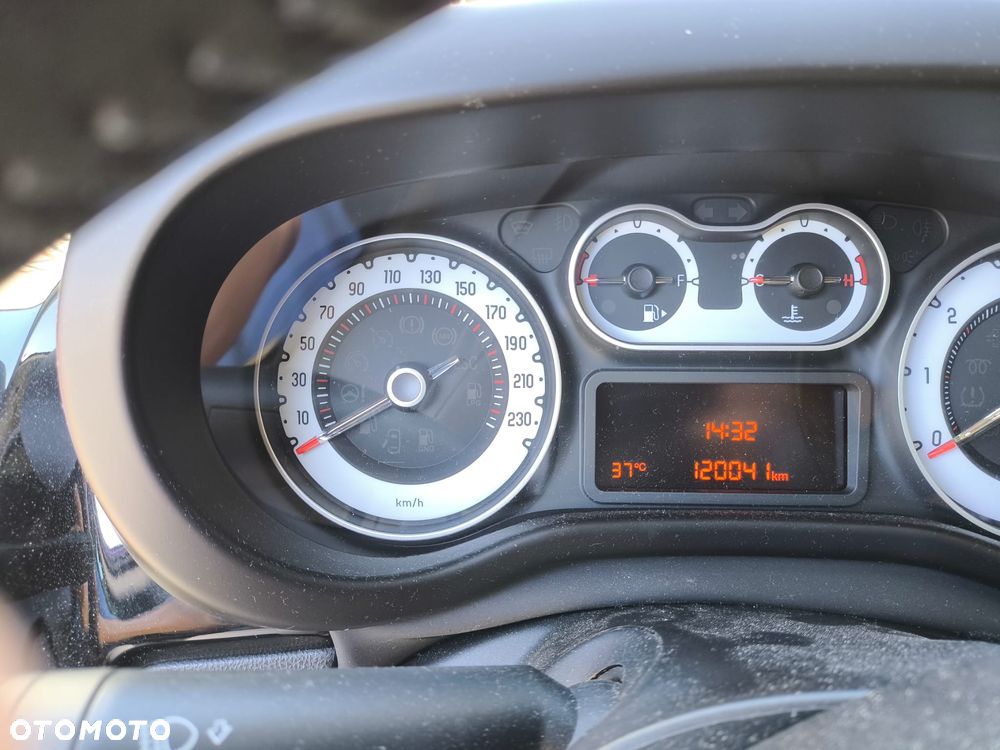 Fiat 500L 1.4 16V T-Jet Trekking - 11