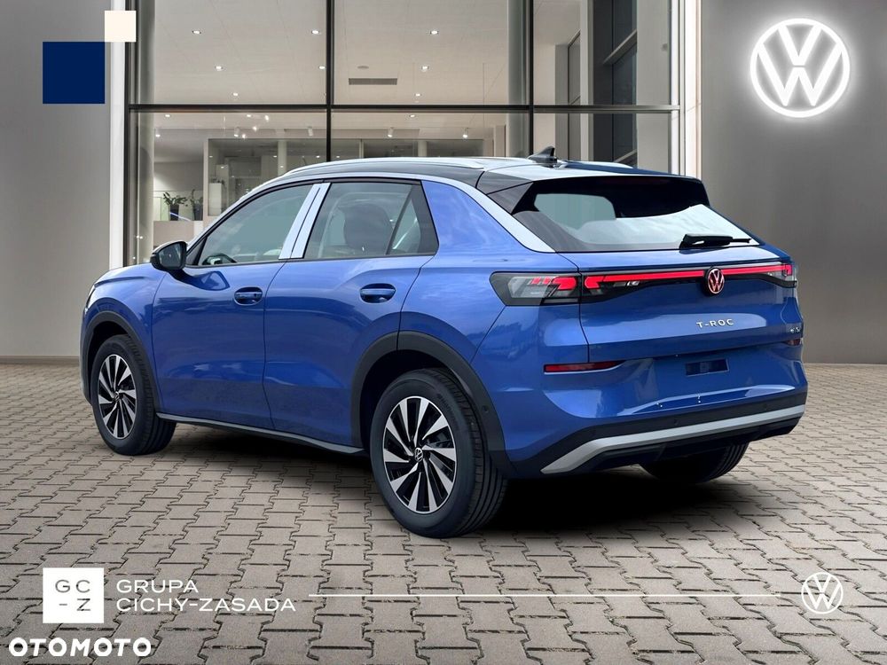 Volkswagen T-Roc 1.5 eTSI Style DSG - 4