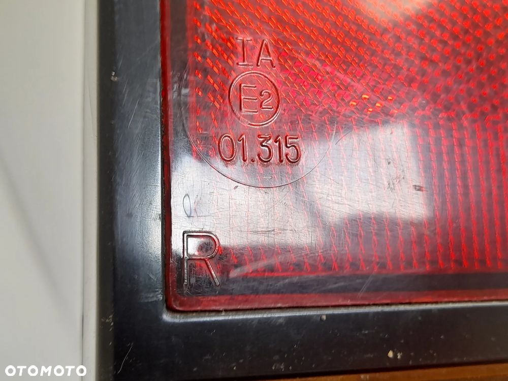 Lampa prawy tył Opel Corsa A General Motors 5973914 - 5