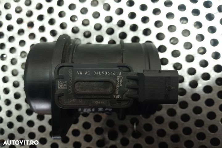 Debitmetru aer 04L906461B 04L906461B Seat Ibiza 4 [2th facelift] 6J [ - 4
