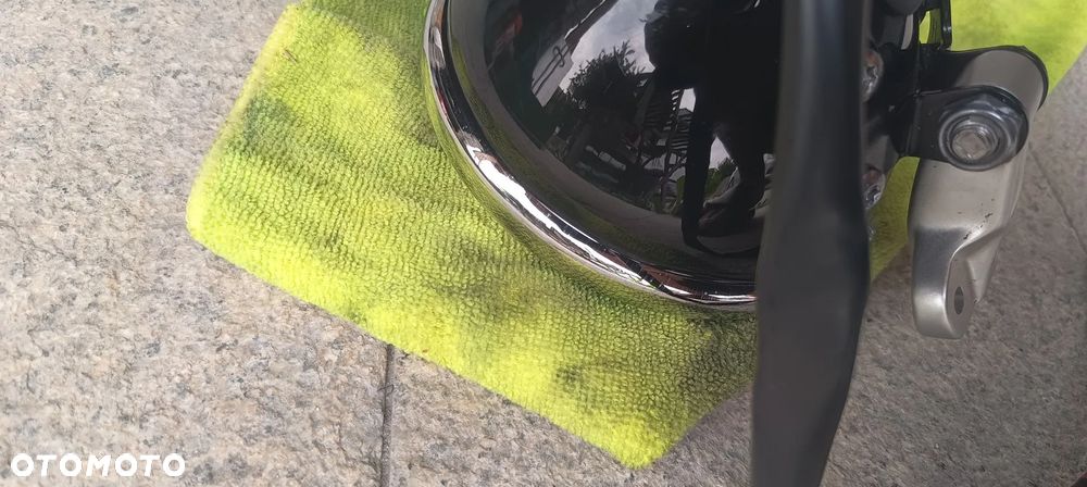 Triumph bonneville speedmaster 1200 Lampa przód Reflektor - 14